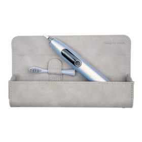 Oclean Fogkefetartó szoft tok Szürke