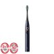 Oclean X Pro Digital elektromos fogkefe sötétkék + pótfej (OCL553482+ OCL552232)
