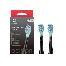   Oclean Ultra gum care elektromos fogkefe pótfej 2db fekete (OCL553567)