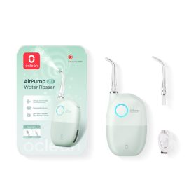 Oclean szájzuhany A10 zöld