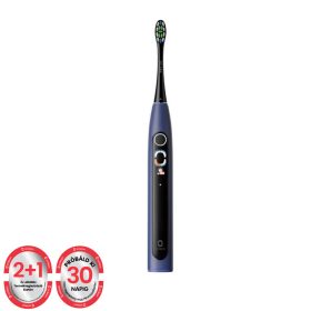 Oclean X Lite Dark Blue Smart Sonic fogkefe (OCL555974)