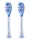 Oclean Easy clean fogkefe fej (2db) Blue