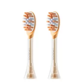 Oclean Easy clean fogkefe fej (2db) Orange