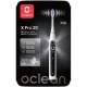 Oclean X Pro 20 White elektromos fogkefe okos kijelzővel