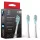 Oclean Ultra gum care fogkefe fej (2db) White