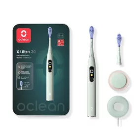 Oclean X Ultra 20 elektromos fogkefe zöld (557114)