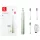 Oclean Flow S elektromos fogkefe zöld +2db fej (OCL557336)