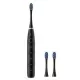 Oclean Flow S elektromos fogkefe fekete +2db fej (OCL557343)
