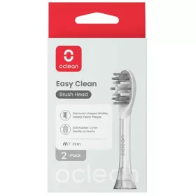 Oclean Easy clean fogkefe fej P1K3 (2db) Grey