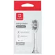 Oclean Easy clean fogkefe fej P1K3 (2db) Grey