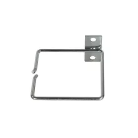   Logilink 19" Kábelkezelő gyűrű 80 x 80 mm, acél, 2 db.