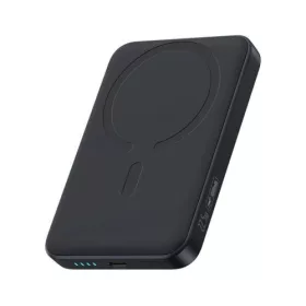   Baseus Power Bank EnerFill FM11 Ultra-Mini Magnetic (Magsafe Compatible), 22.5W, 10000 mAh, with Type-C Cable 0,30m, Black EU (P1008210E123-00)