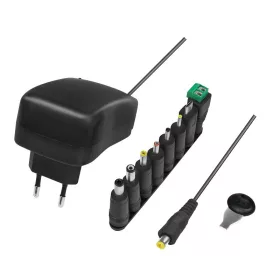   LogiLink PA0198 univerzális tápegység USB porttal 3-12V 24W