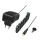 LogiLink PA0198 univerzális tápegység USB porttal 3-12V 24W