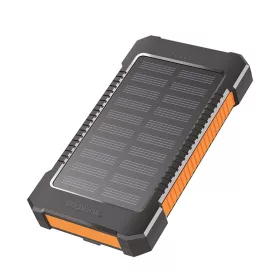   Logilink Napelemes power bank 8000 mAh narancs-fekete (PA0304)