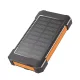 Logilink Napelemes power bank 8000 mAh narancs-fekete (PA0304)