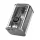 Logilink Power bank 10000 mAh, 1x USB-A, 1x USB-C, kijelzővel, PD & QC, transzp.