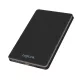 Logilink Mágneses power bank, 5000 mAh, USB-C, PD 15^W, fekete