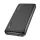 Logilink Mobil Power Bank, LiPo, 10.000 mAh, PD 20 W, 2x USB-A + USB-C, fekete