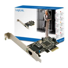 LogiLink PC0029A hálózati kártya