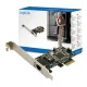 LogiLink PC0029A hálózati kártya