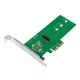 Logilink PCIe   M.2 PCIe SSD adapter (PC0084)