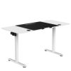 Techsend Electric Adjustable Lifting Desk PEL1460 elektromos állítható magasságú íróasztal (140 x 60 cm) Fehér
