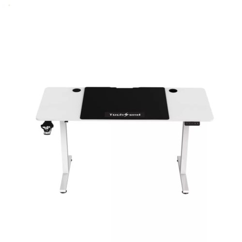 Techsend Electric Adjustable Lifting Desk PEL1460 elektromos állítható magasságú íróasztal (140 x 60 cm) Fehér