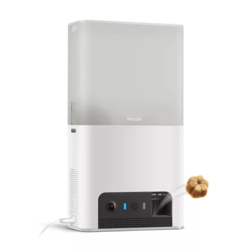 Petcube Bites 2 Lite | Interactive pet monitoring camera | WiFi, 1080p