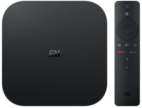 XIAOMI Mi Box S Android Smart set top box