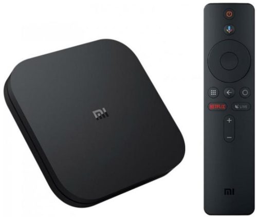 XIAOMI Mi Box S Android Smart set top box