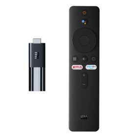   Xiaomi TV Stick 4K médialejátszó, Dolby Atmos, Dolby Vision, Bluetooth, Android 11, fekete (PFJ4122EU)