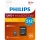 512GB microSDXC Philips CL10 UHS-I U3 A1 V30 (PH114272)