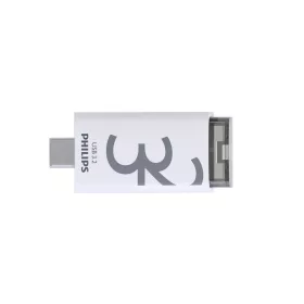   Pen Drive 32GB Philips USB-C 3.2 Gen 1 fehér-szürke (PH114937)