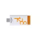 Pen Drive 128GB Philips USB-C 3.2 Gen 1 fehér-narancs (PH115057)