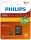 Philips Micro SDXC 256GB Class 10 UHS-I memóriakártya adapter (PH133532)