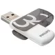 Pen Drive 32GB Philips Vivid USB 2.0 fehér-szürke  (FM32FD05B/10)
