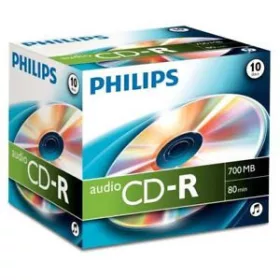 Philips CD-R Audio 80'/700MB zenei lemez