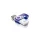 Pen Drive 64GB Philips Vivid USB 2.0 fehér-lila  (FM64FD05B/10)