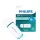 Pen Drive 16GB Philips Snow Edition USB 3.0 fehér-kék  (FM16FD75B / PH668138)