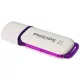 Pen Drive 64GB Philips Snow Edition USB 3.0 fehér-lila  (FM64FD75B / PH668213 / PH635985)