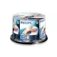Philips CD-R 80'/700MB lemez hengeres 50db/cs