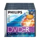 Philips DVD-R 4.7GB 16X DVD lemez 1db (PH922500)