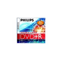 DVD+R Dual Layer
