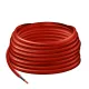 Logilink Szolár telepítési kábel, H1Z2Z2-K, 6 mm2, CU, piros, 25 m (PHC0201)