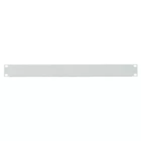 LogiLink PN101G 19" takaró panel 1U szürke