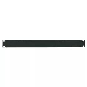 LogiLink PN102B 19" takaró panel 2U fekete