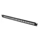 LogiLink 19" perforált takaró panel 1U fekete (PN111B)