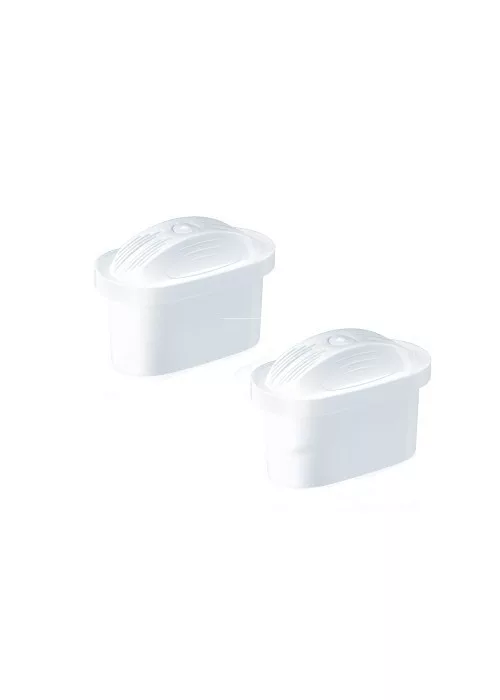 Wessper Filterpatroon voor hard water, vervanging voor Dafi Unimax Aquaphor A5 BRITA Maxtra PHILIPS AWP212/10, voor het verminderen van chloor en zware metalen, 4 stuks