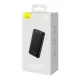 Baseus Airpow Powerbank 10000mAh 20W fekete (PPQD090001)